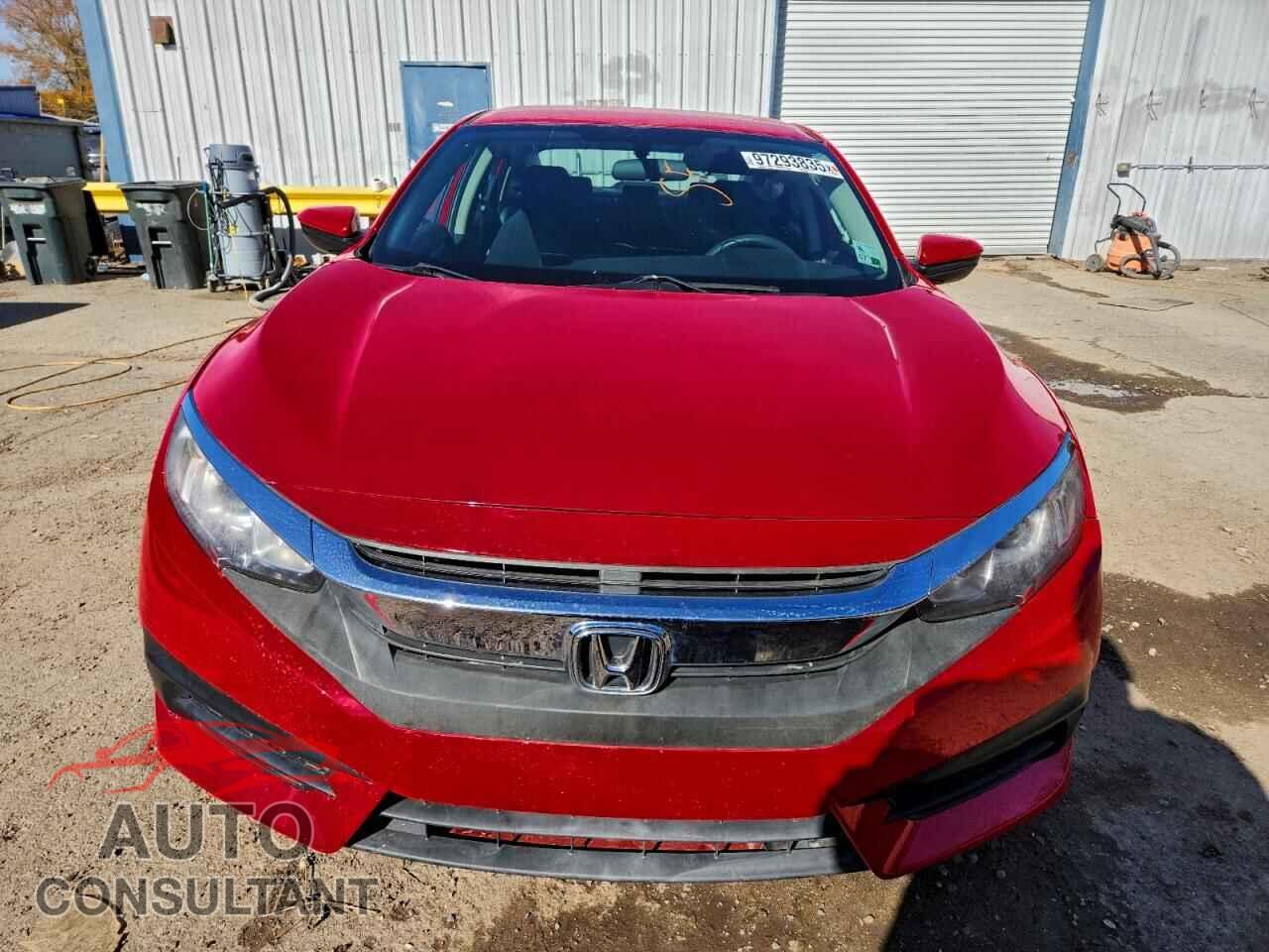 HONDA CIVIC 2017 - 2HGFC2F51HH537842