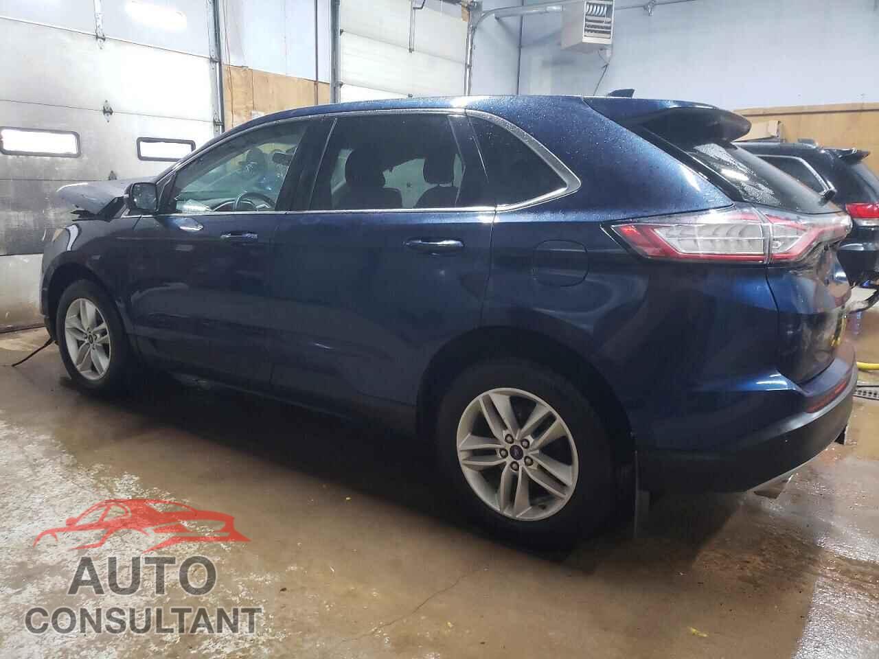 FORD EDGE 2017 - 2FMPK4J85HBC60842