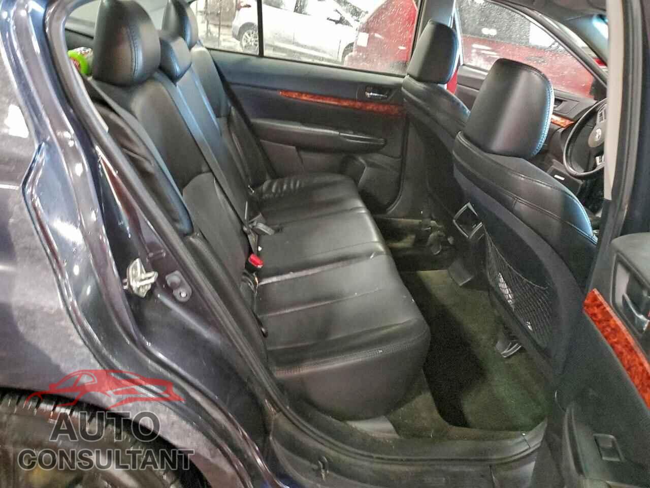 SUBARU LEGACY 2012 - 4S3BMEK68C2019870