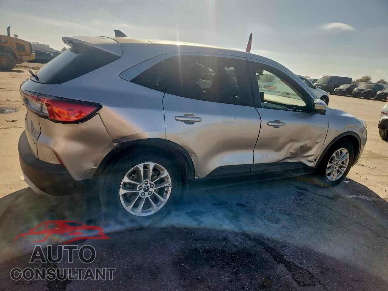 FORD ESCAPE 2020 - 1FMCU0G64LUA39467