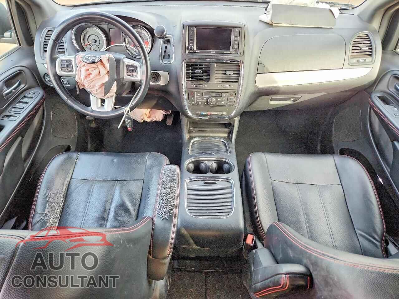 DODGE CARAVAN 2017 - 2C4RDGEG5HR755253