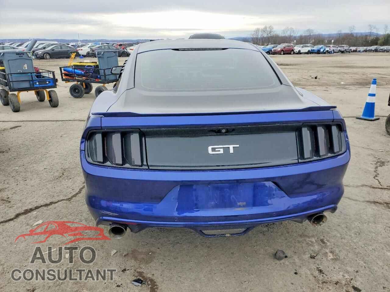 FORD MUSTANG 2016 - 1FA6P8CF9G5305908
