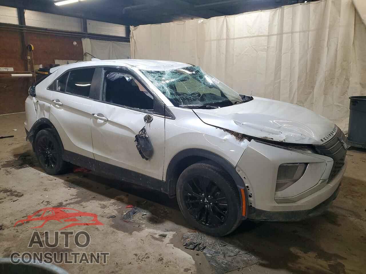 MITSUBISHI ECLIPSE 2022 - JA4ATVAA4NZ014254