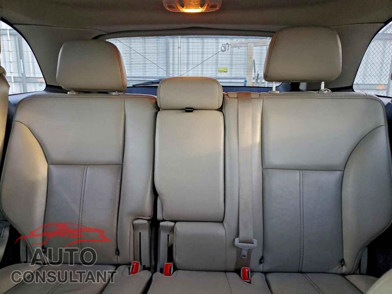 FORD EDGE 2014 - 2FMDK4JC9EBA61179