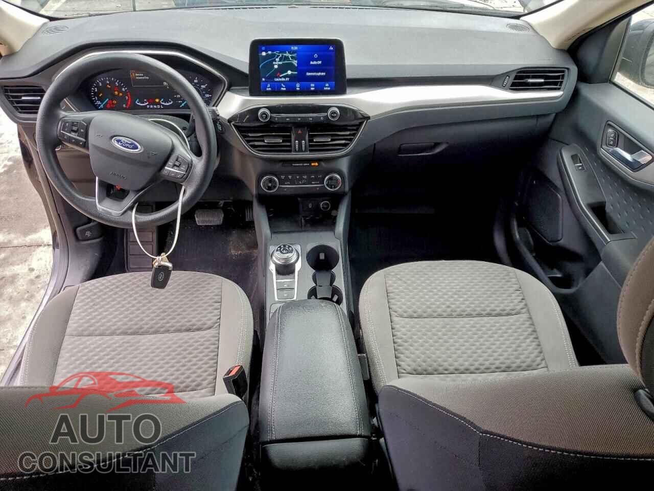 FORD ESCAPE 2020 - 1FMCU9G60LUA61907
