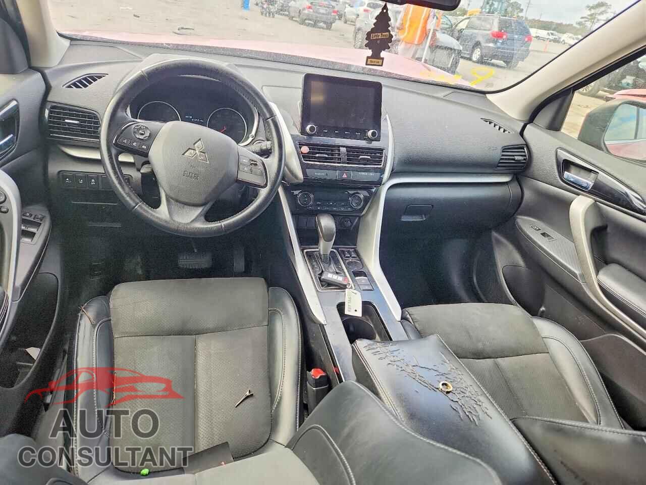 MITSUBISHI ECLIPSE 2022 - JA4ASWAAXNZ049633