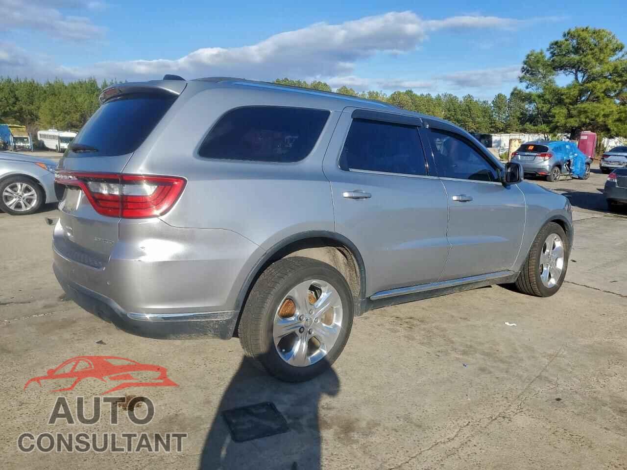 DODGE DURANGO 2014 - 1C4RDJDGXEC303978