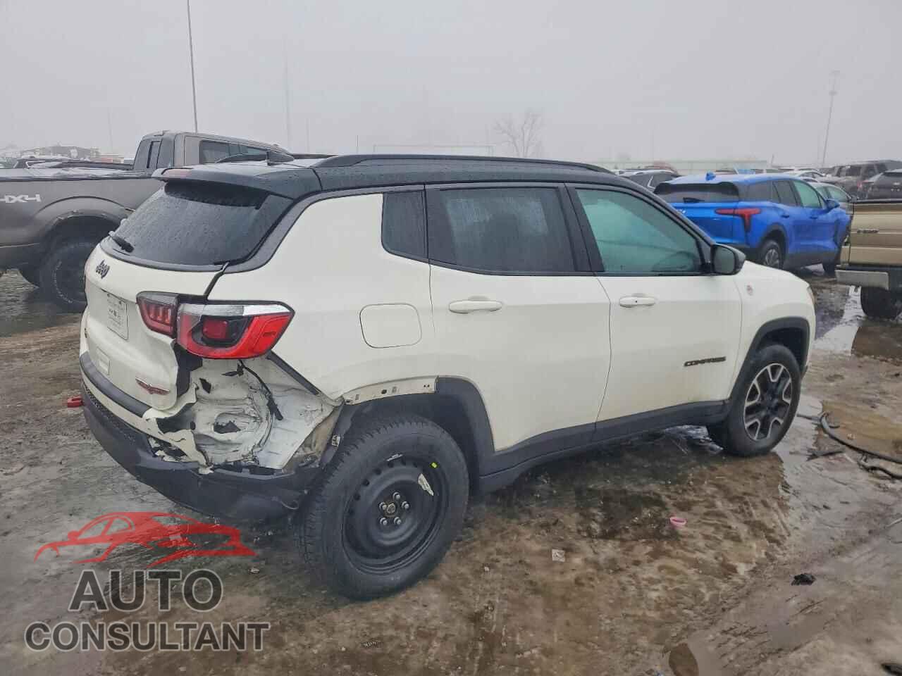JEEP COMPASS 2020 - 3C4NJDDB3LT207799