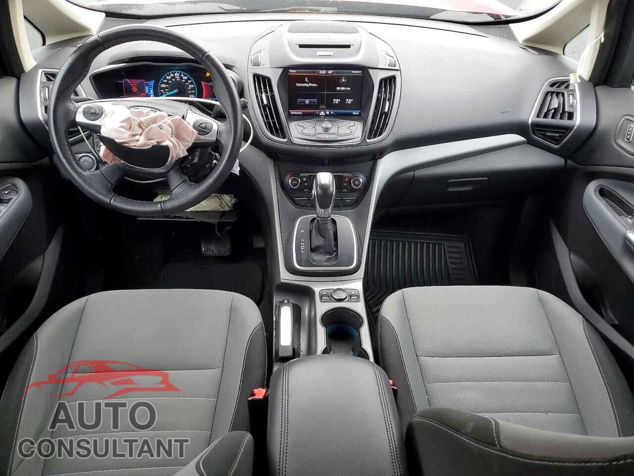FORD CMAX 2013 - 1FADP5AU2DL502238