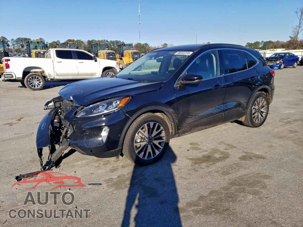 FORD ESCAPE 2020 - 1FMCU9J98LUA74293