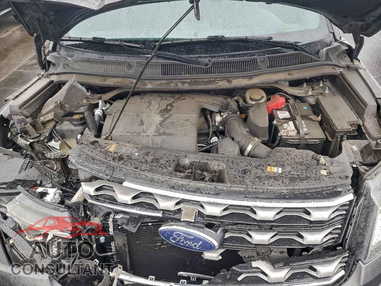 FORD EXPLORER 2016 - 1FM5K7D88GGD29342