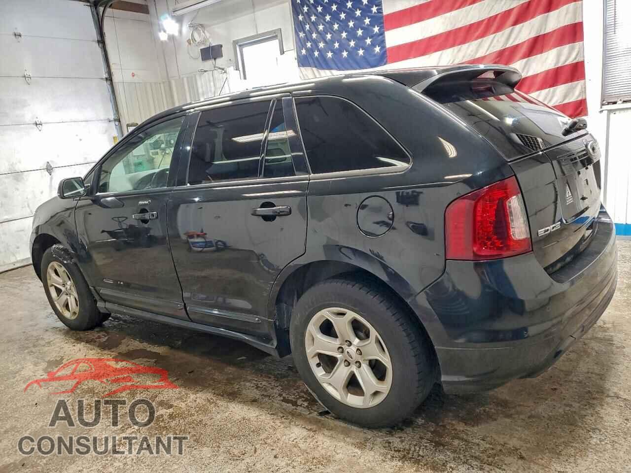 FORD EDGE 2013 - 2FMDK4AK3DBC97087