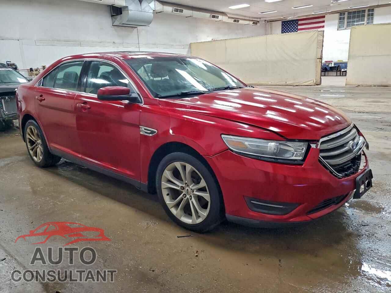 FORD TAURUS 2013 - 1FAHP2E89DG205084