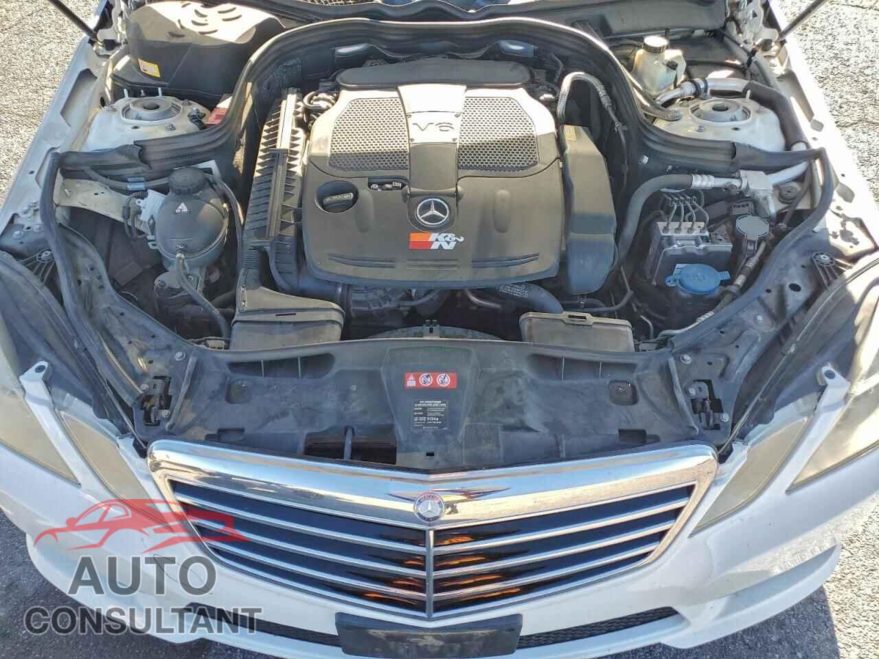 MERCEDES-BENZ E-CLASS 2013 - WDDHF5KB7DA723136