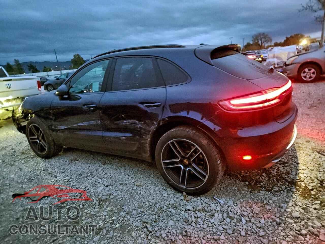 PORSCHE MACAN 2021 - WP1AA2A50MLB13683