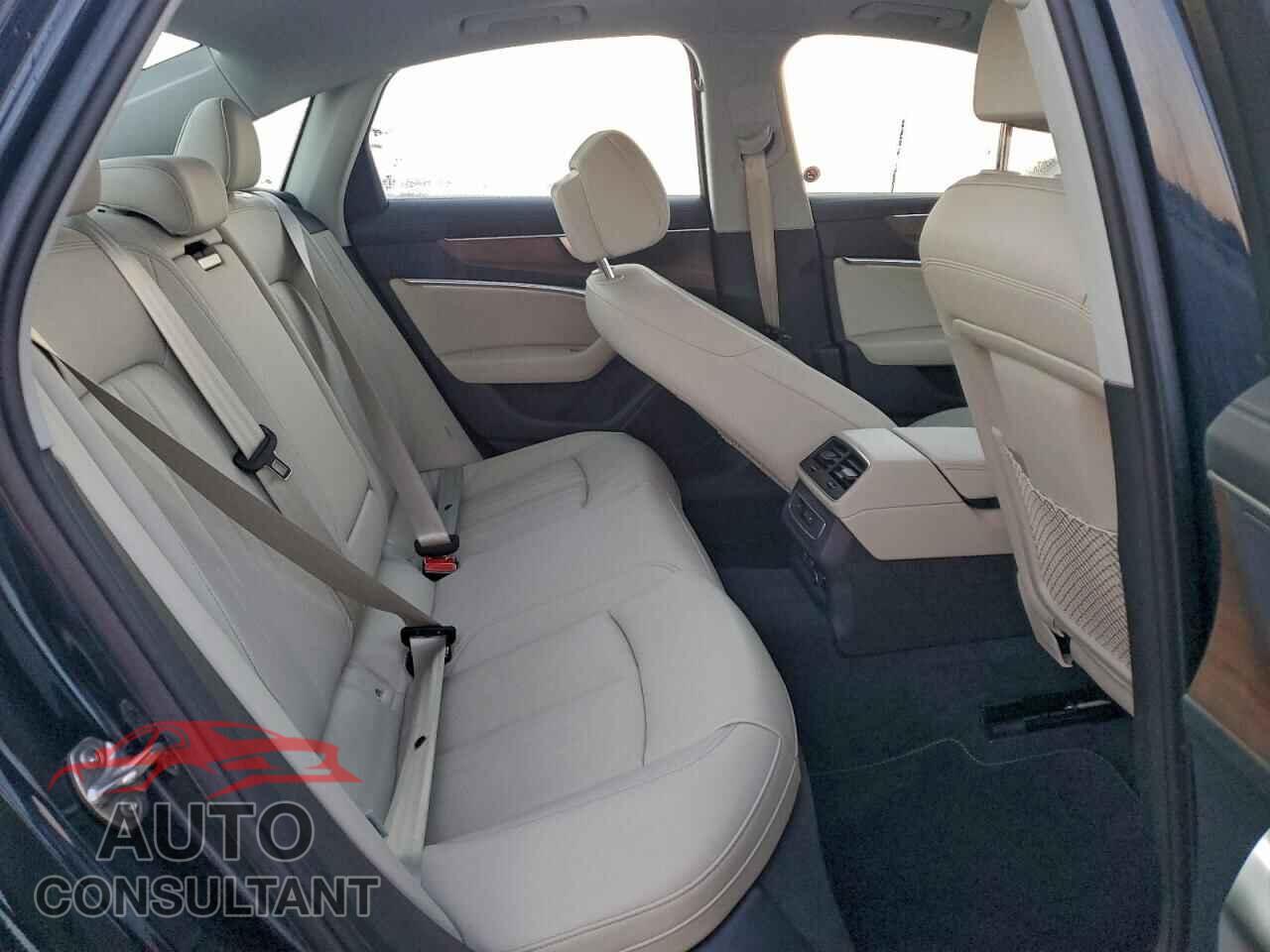 AUDI A6 2024 - WAUD3BF20RN034532