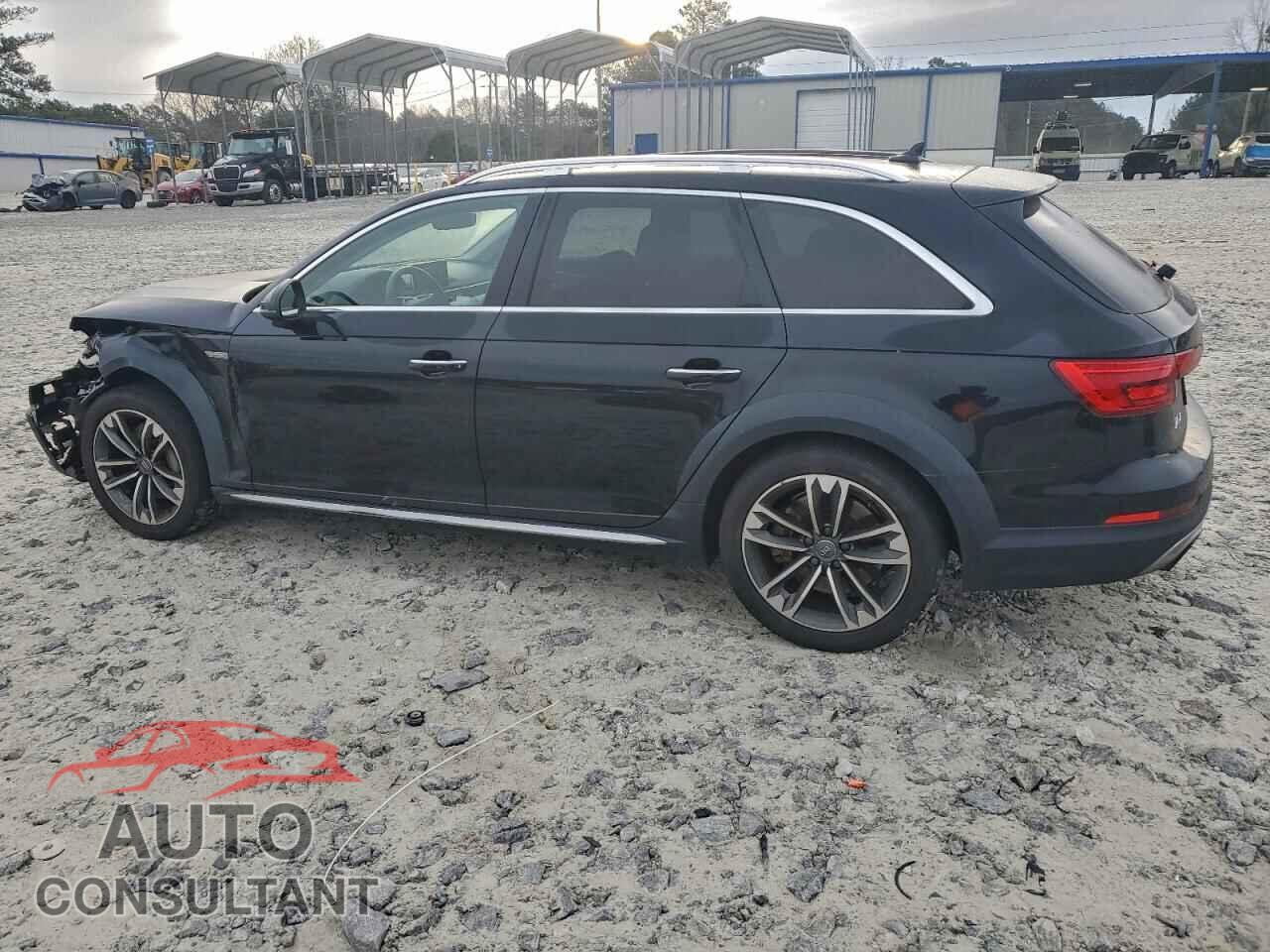 AUDI A4 2017 - WA18NAF40HA041796