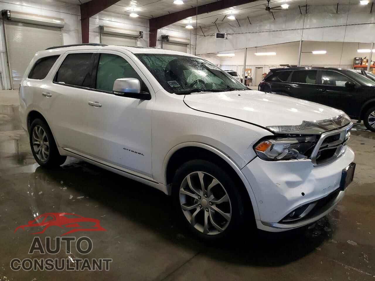 DODGE DURANGO 2018 - 1C4SDJET3JC161545