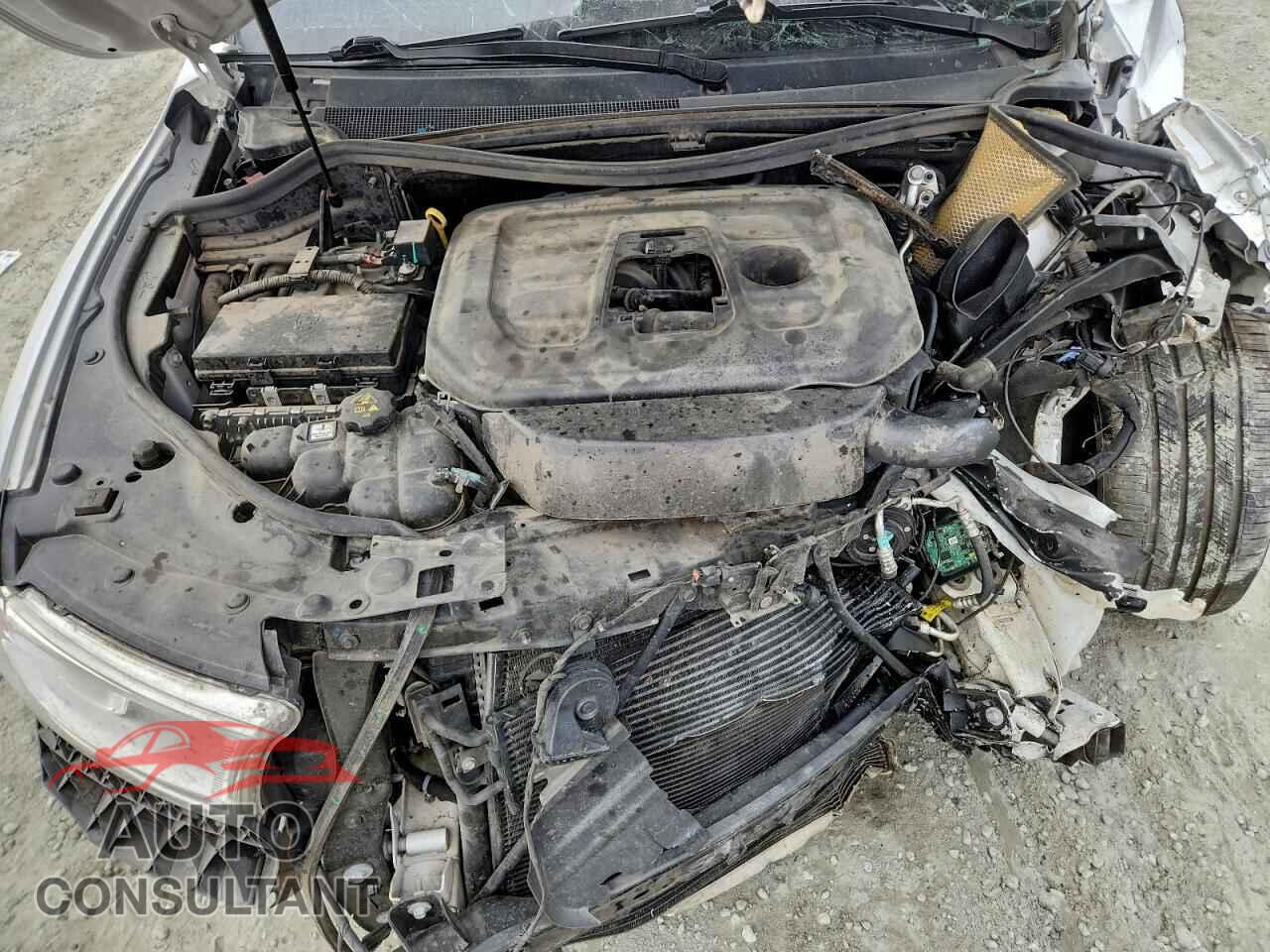 DODGE DURANGO 2020 - 1C4RDHAG7LC394637