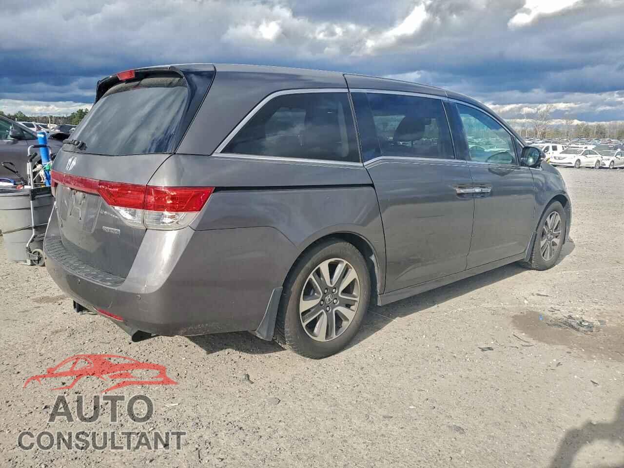 HONDA ODYSSEY 2015 - 5FNRL5H94FB049016