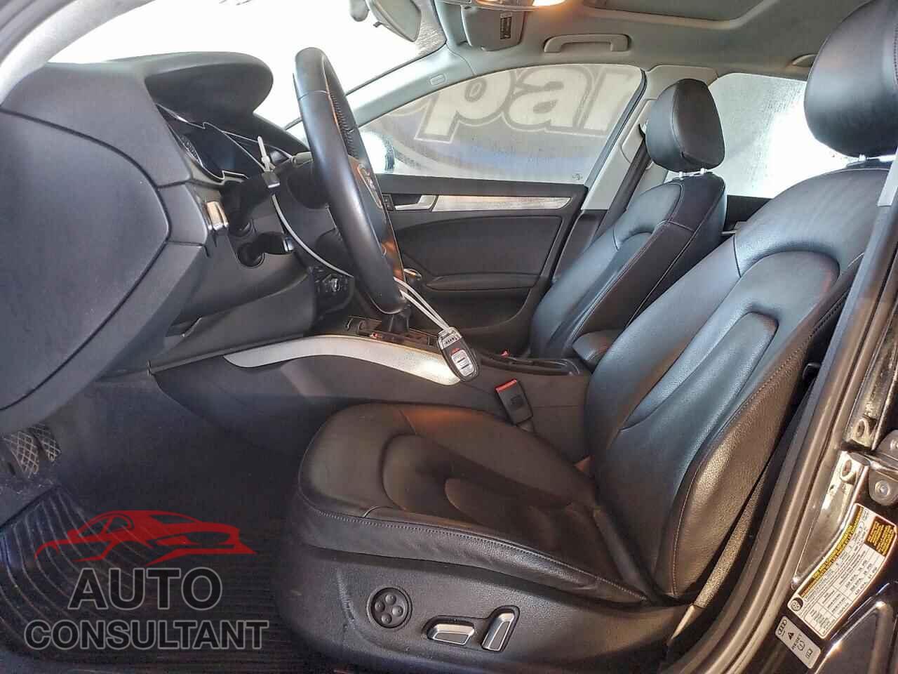 AUDI A4 2014 - WAUDFAFL7EA056331