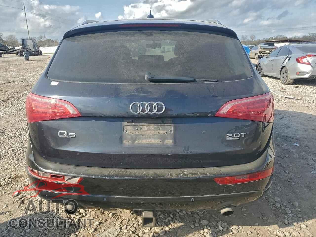 AUDI Q5 2012 - WA1LFAFP8CA037540