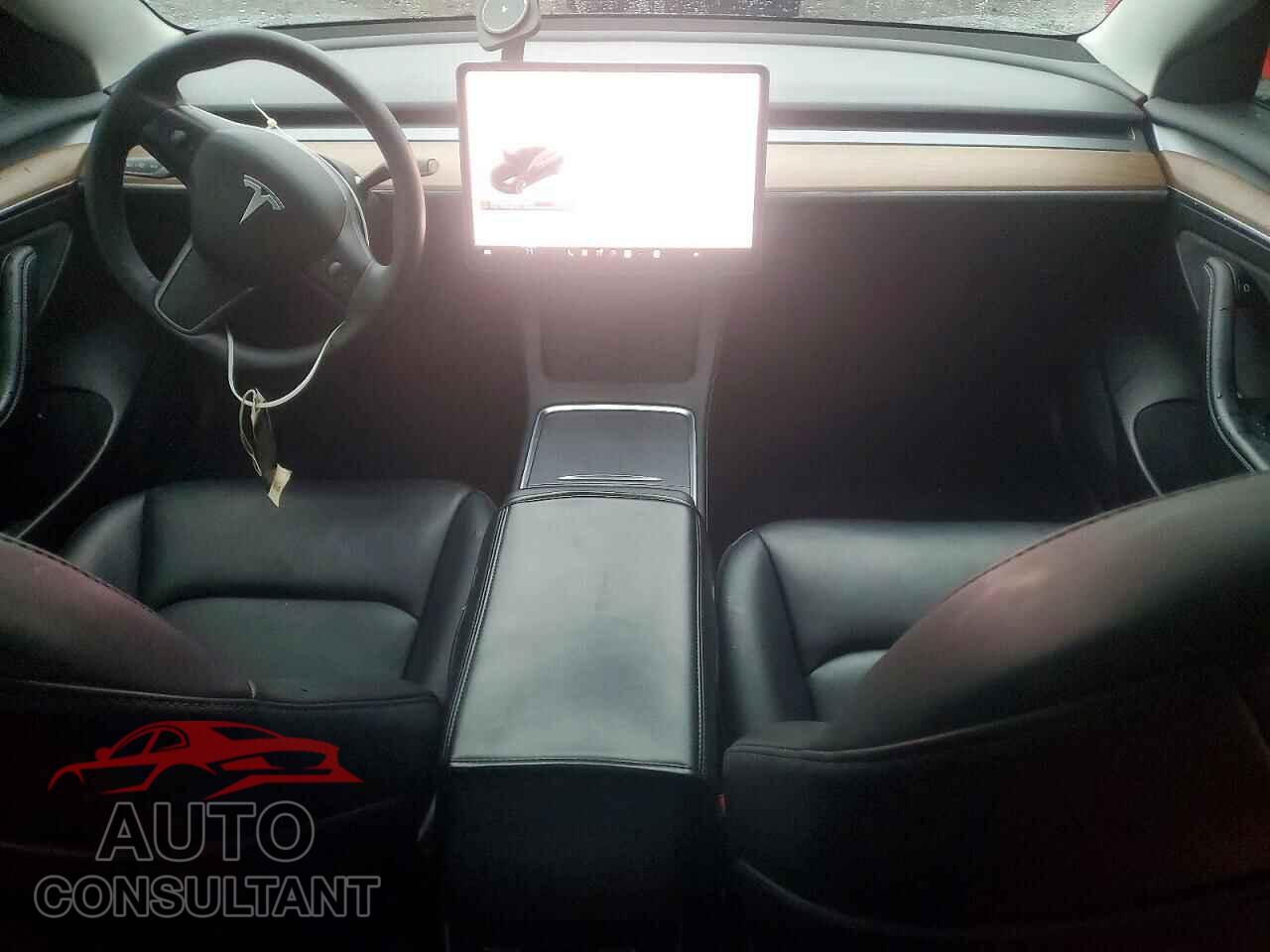 TESLA MODEL 3 2022 - 5YJ3E1EA6NF116768