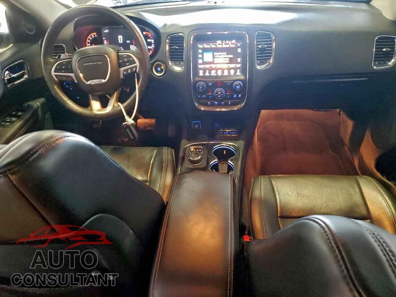 DODGE DURANGO 2014 - 1C4RDJEG2EC397305