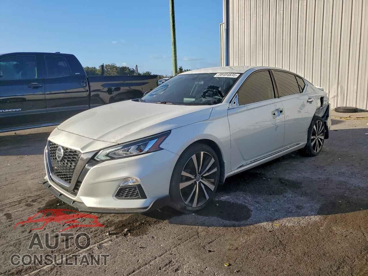 NISSAN ALTIMA 2019 - 1N4BL4CVXKC211549