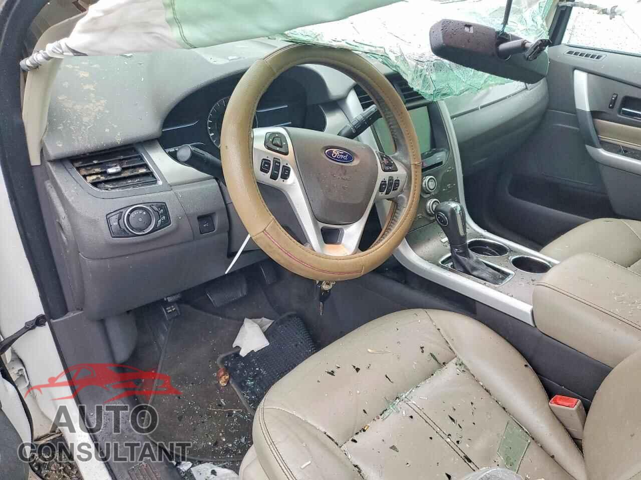 FORD EDGE 2014 - 2FMDK4JC8EBB13448