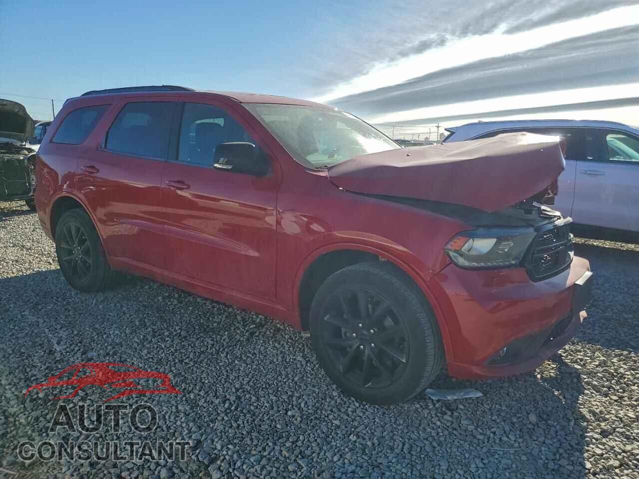 DODGE DURANGO 2018 - 1C4RDJDG6JC496723