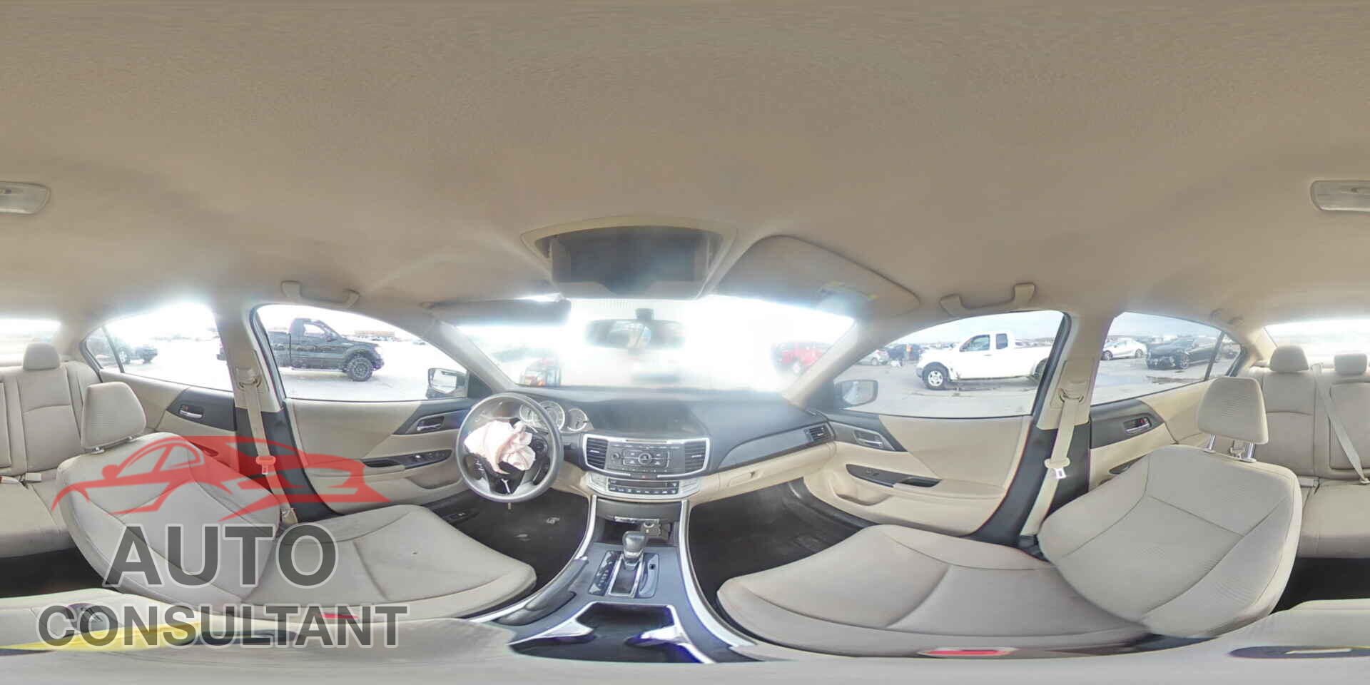 HONDA ACCORD 2014 - 1HGCR2F33EA149232