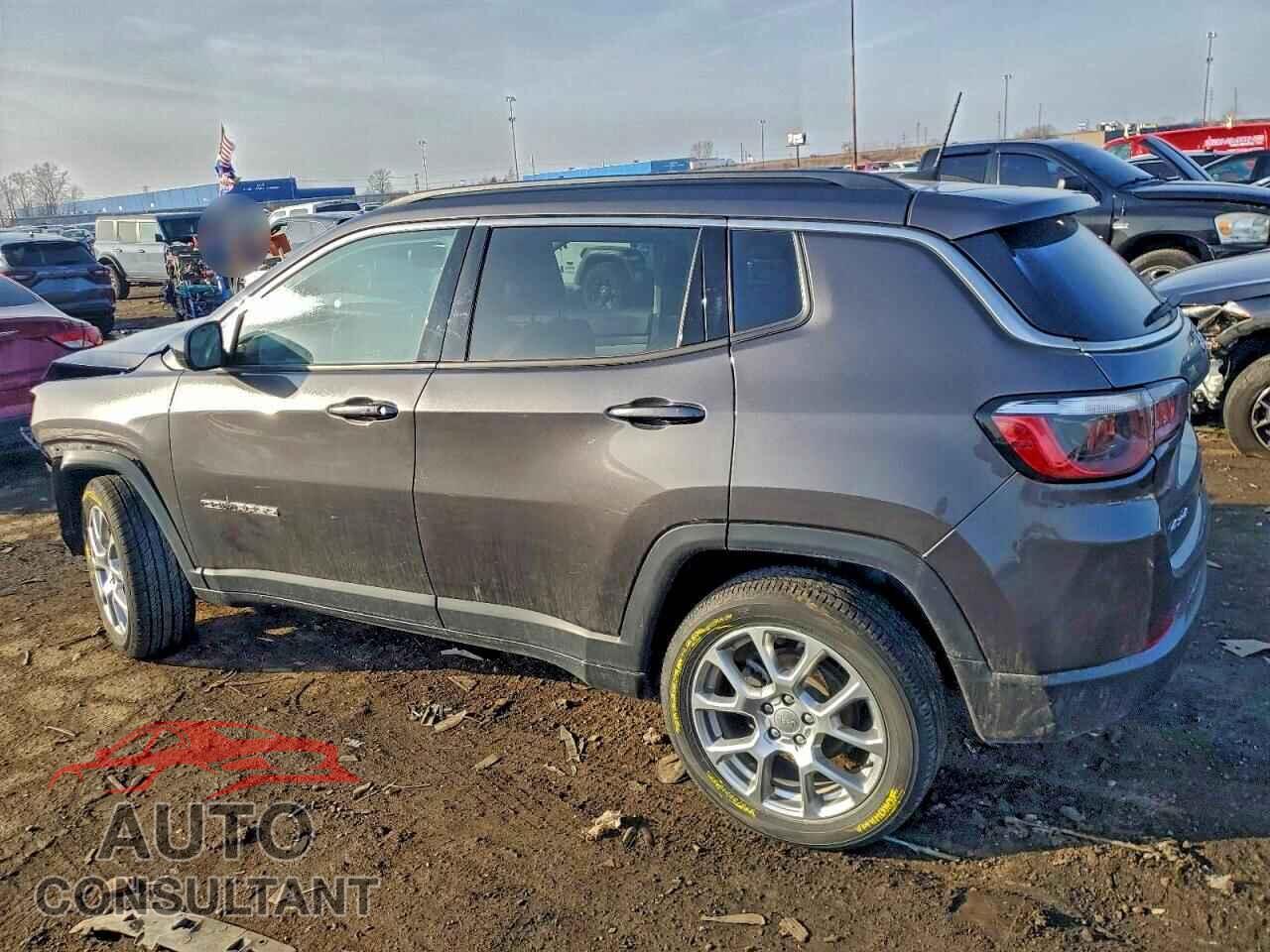 JEEP COMPASS 2022 - 3C4NJDFB9NT117430
