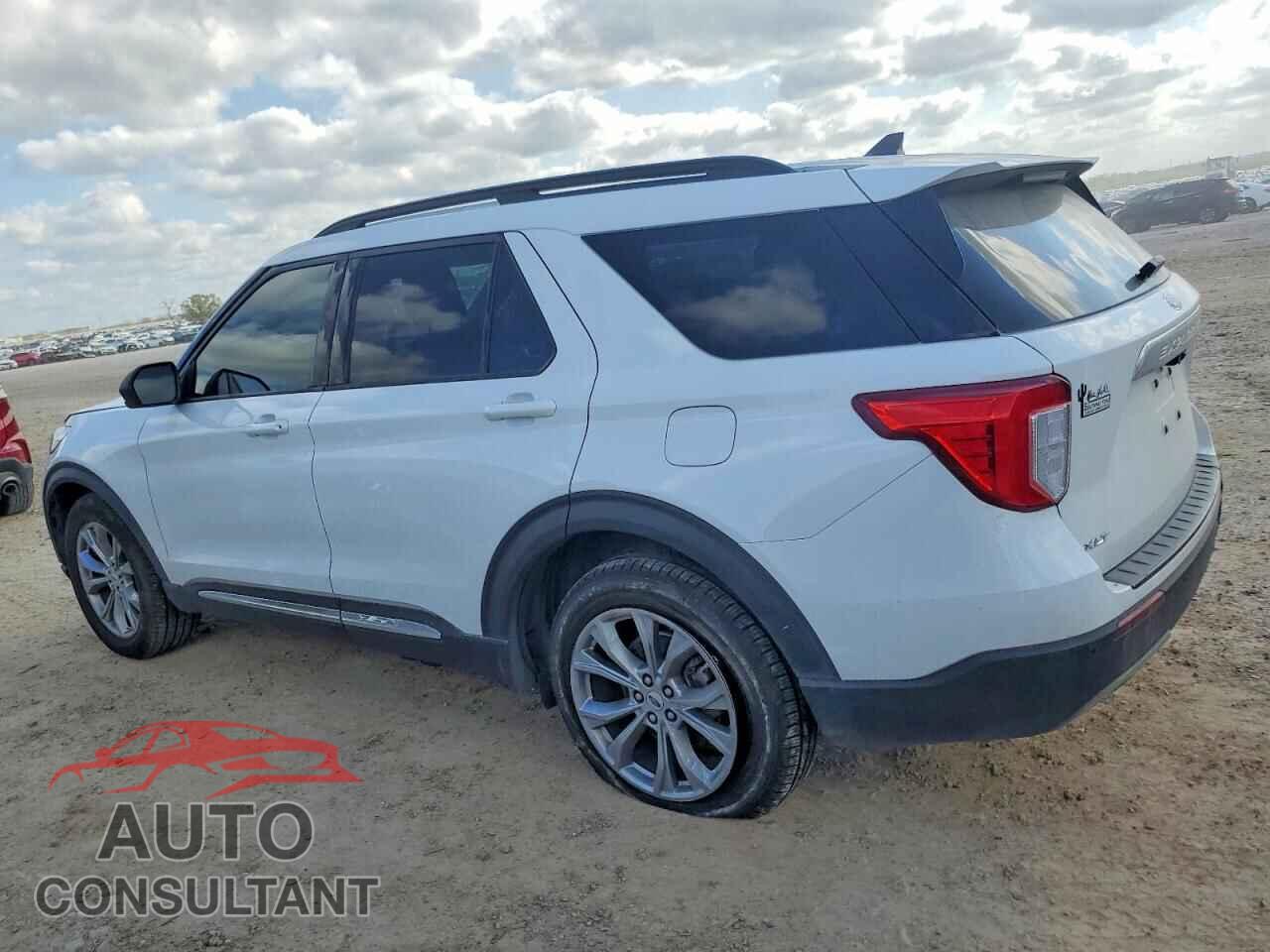 FORD EXPLORER 2021 - 1FMSK7DH5MGB20736