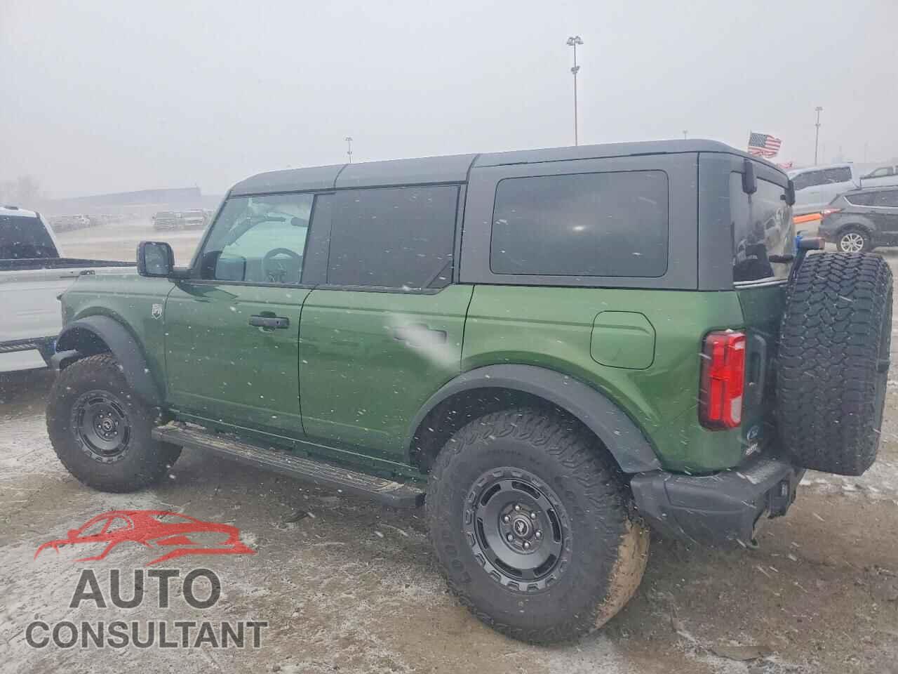 FORD BRONCO BIG 2025 - 1FMEE7BH2SLA61415