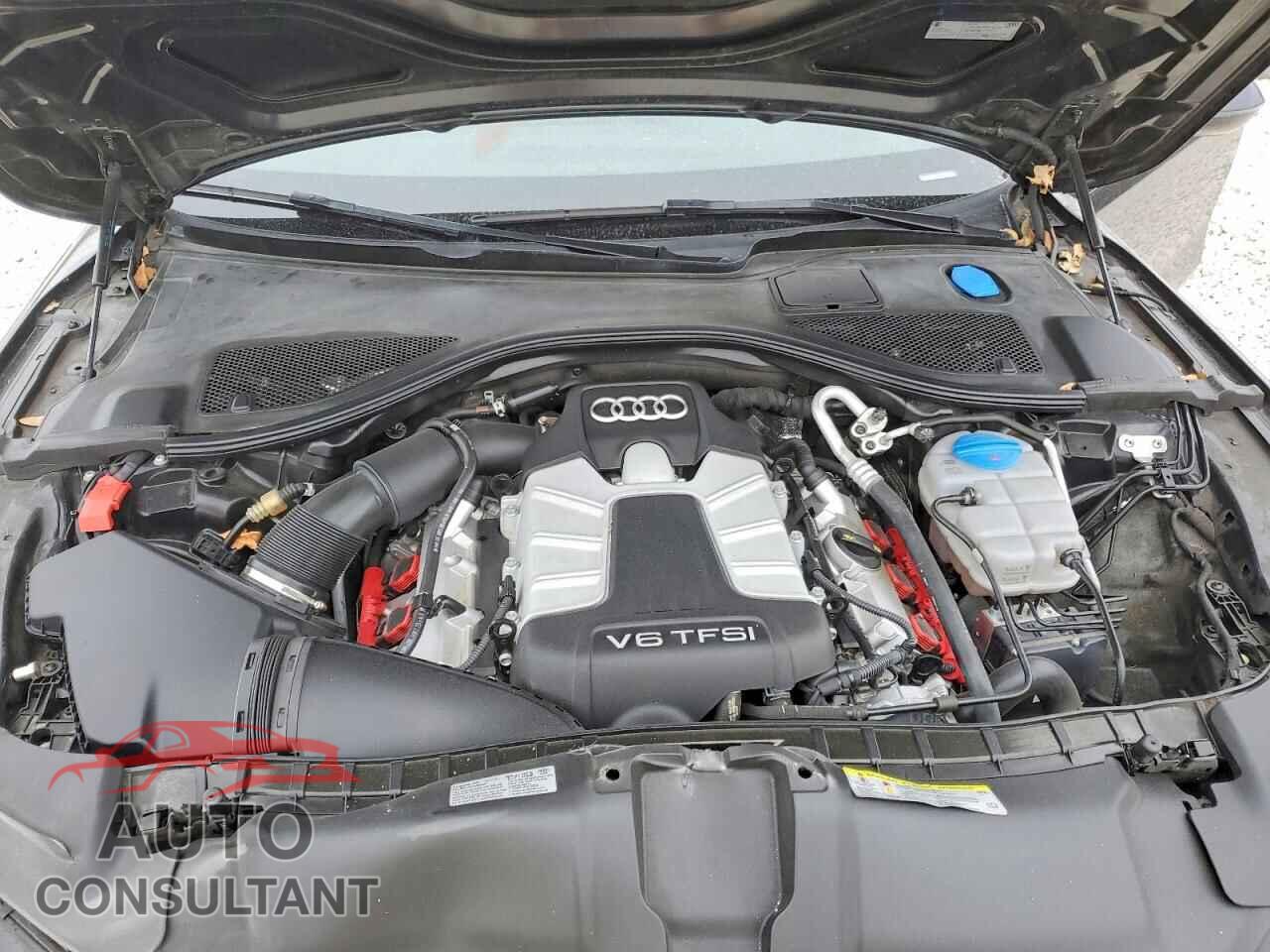 AUDI A7 2014 - WAU2GAFC4EN130625
