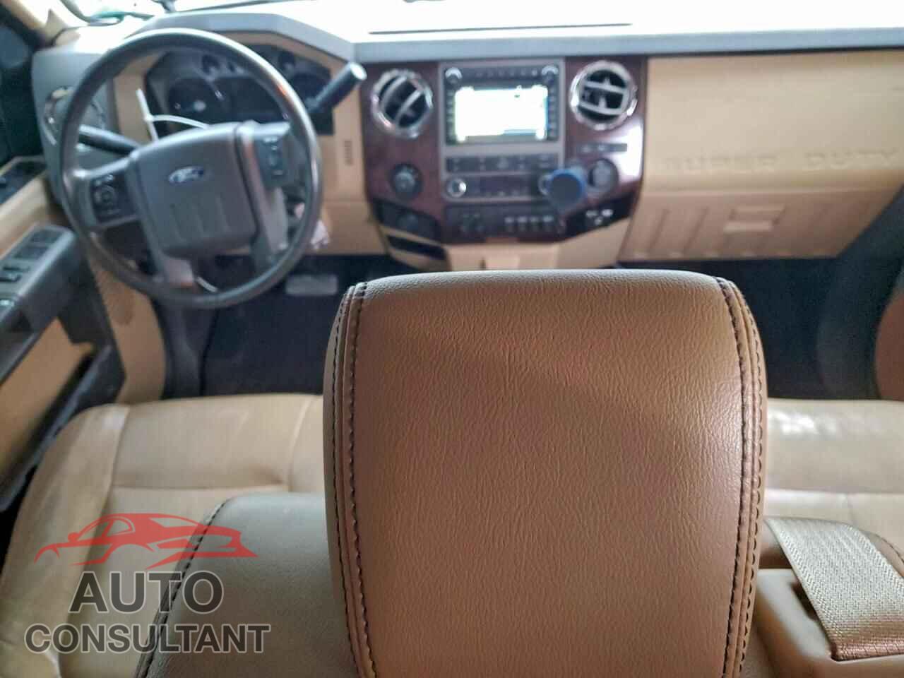 FORD F350 2012 - 1FT8W3BTXCEB65247
