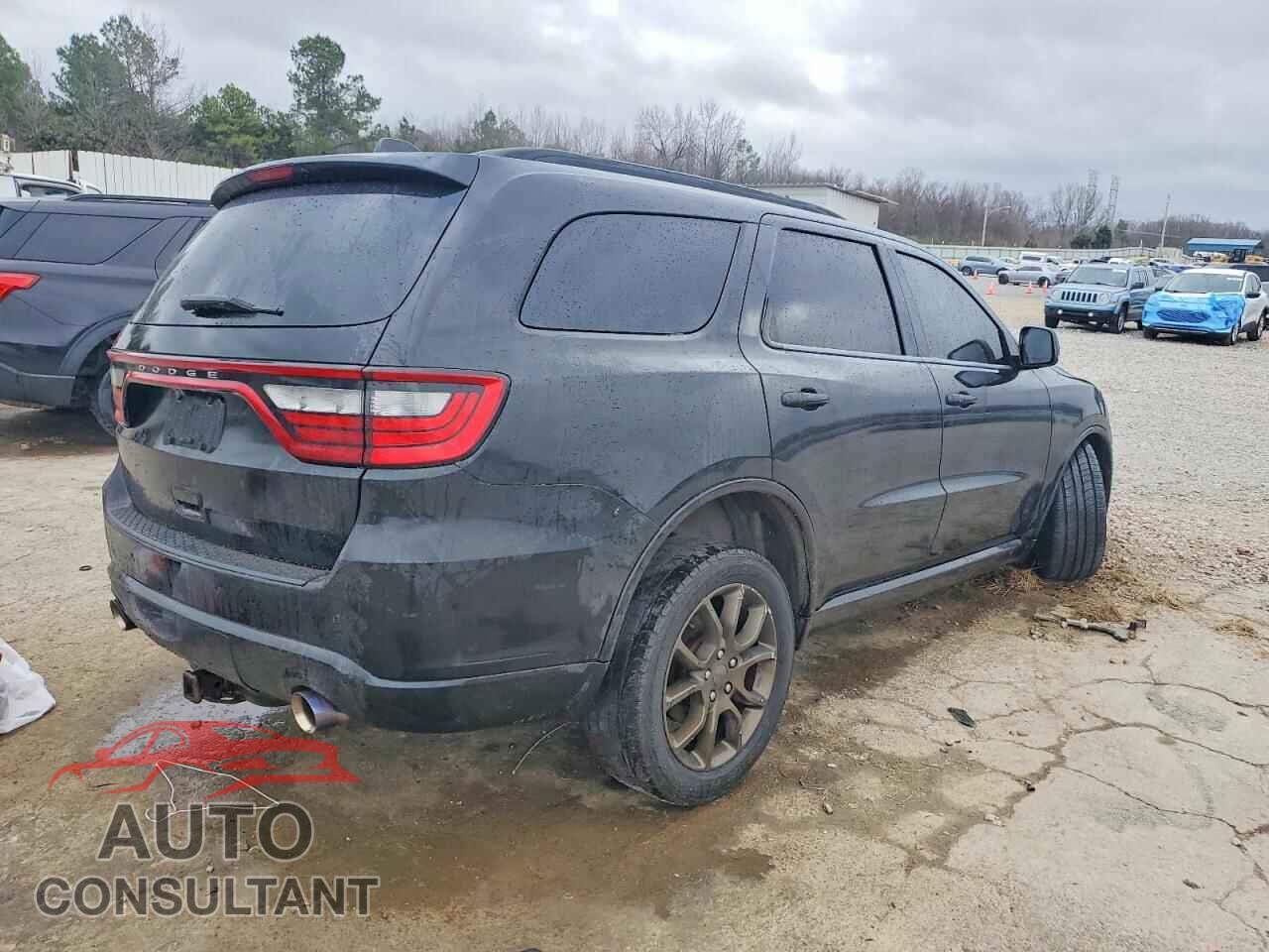 DODGE DURANGO 2017 - 1C4RDJDG1HC799421