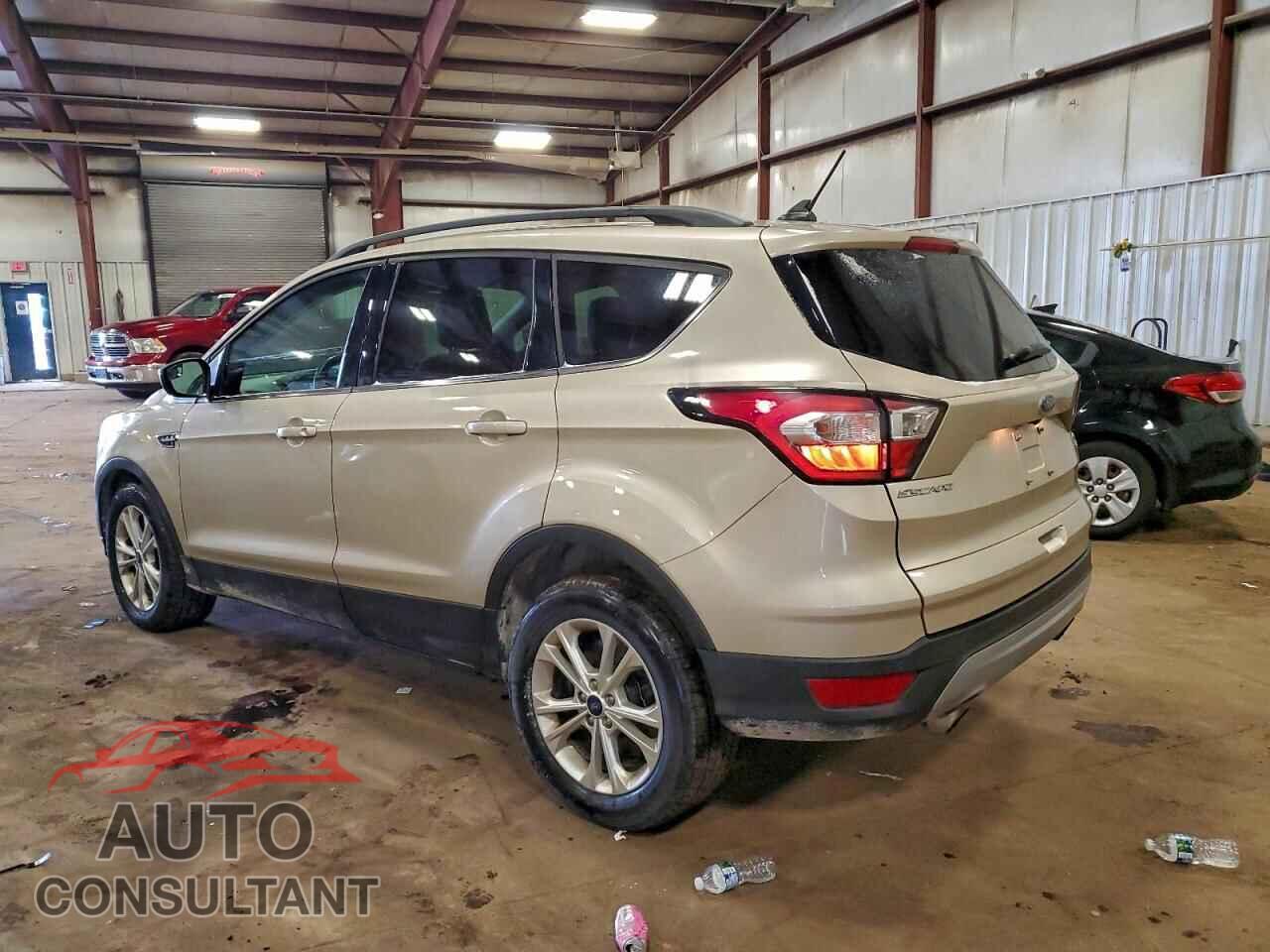FORD ESCAPE 2018 - 1FMCU0HD2JUA03688