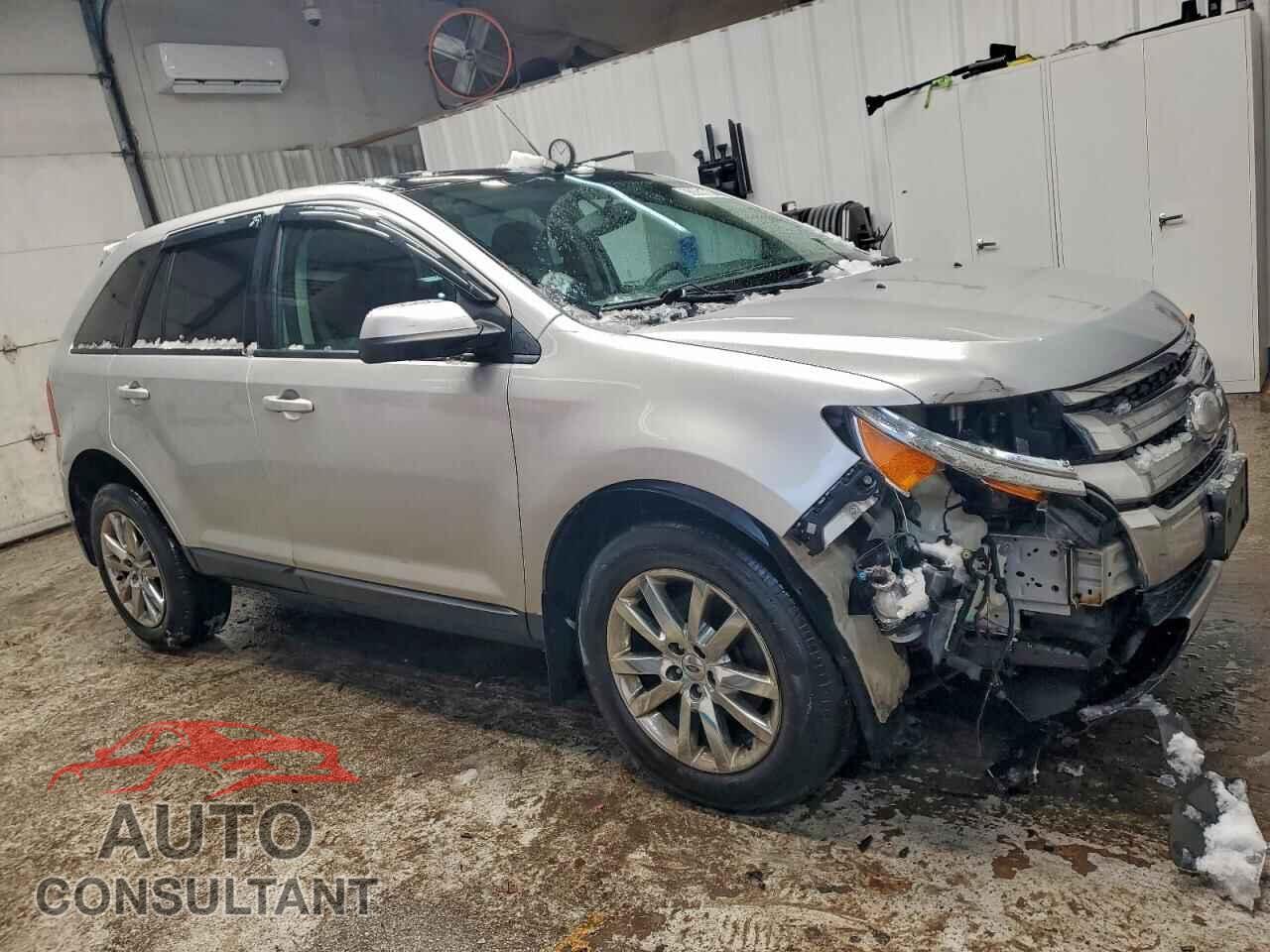 FORD EDGE 2014 - 2FMDK4JC6EBA00663