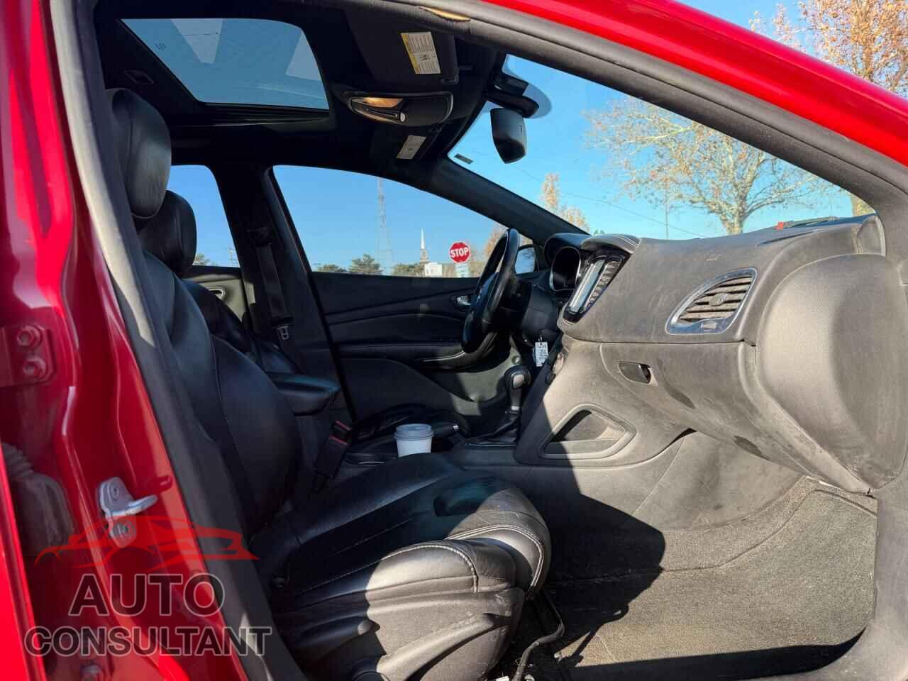 DODGE DART 2013 - 1C3CDFCH1DD312191