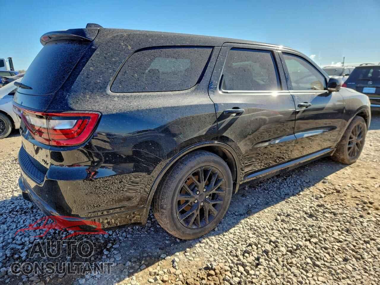 DODGE DURANGO 2015 - 1C4SDHCT6FC896393