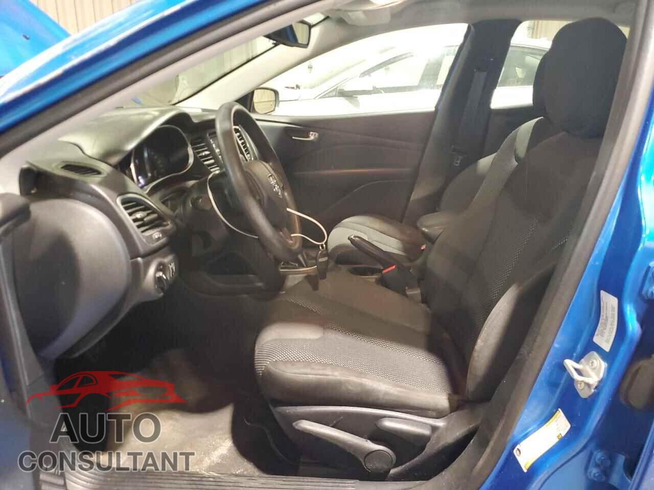 DODGE DART 2016 - 1C3CDFAA2GD727787