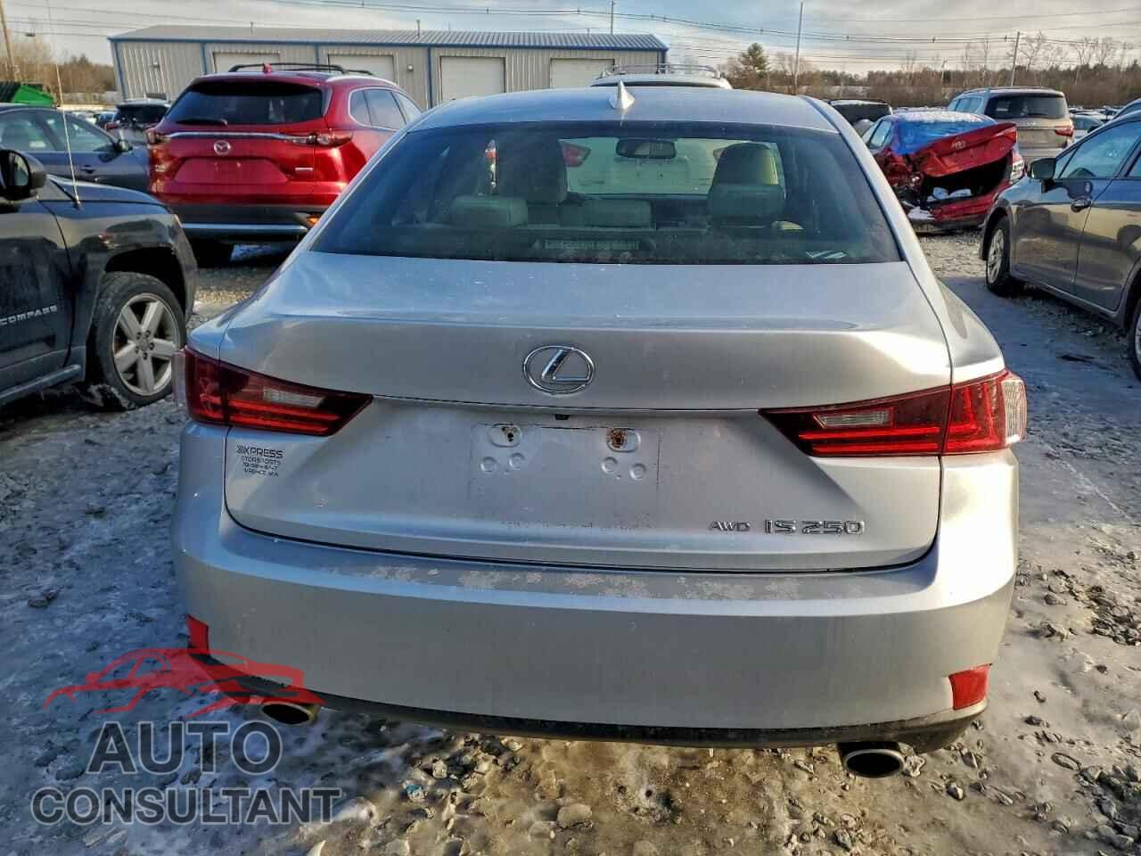 LEXUS IS 2014 - JTHCF1D2XE5002330