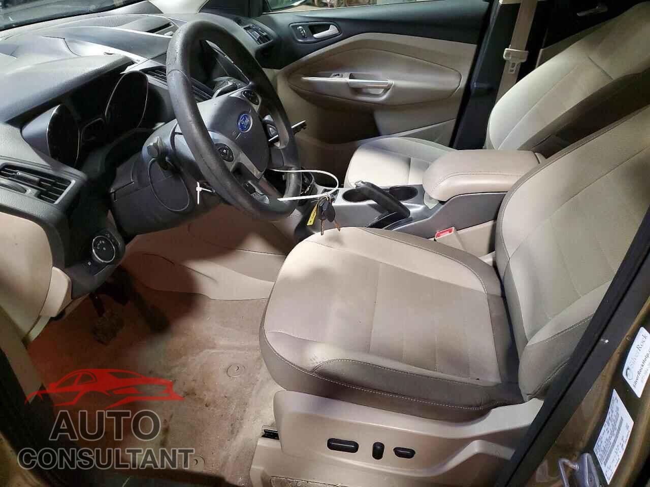 FORD ESCAPE 2014 - 1FMCU9GX4EUB42369
