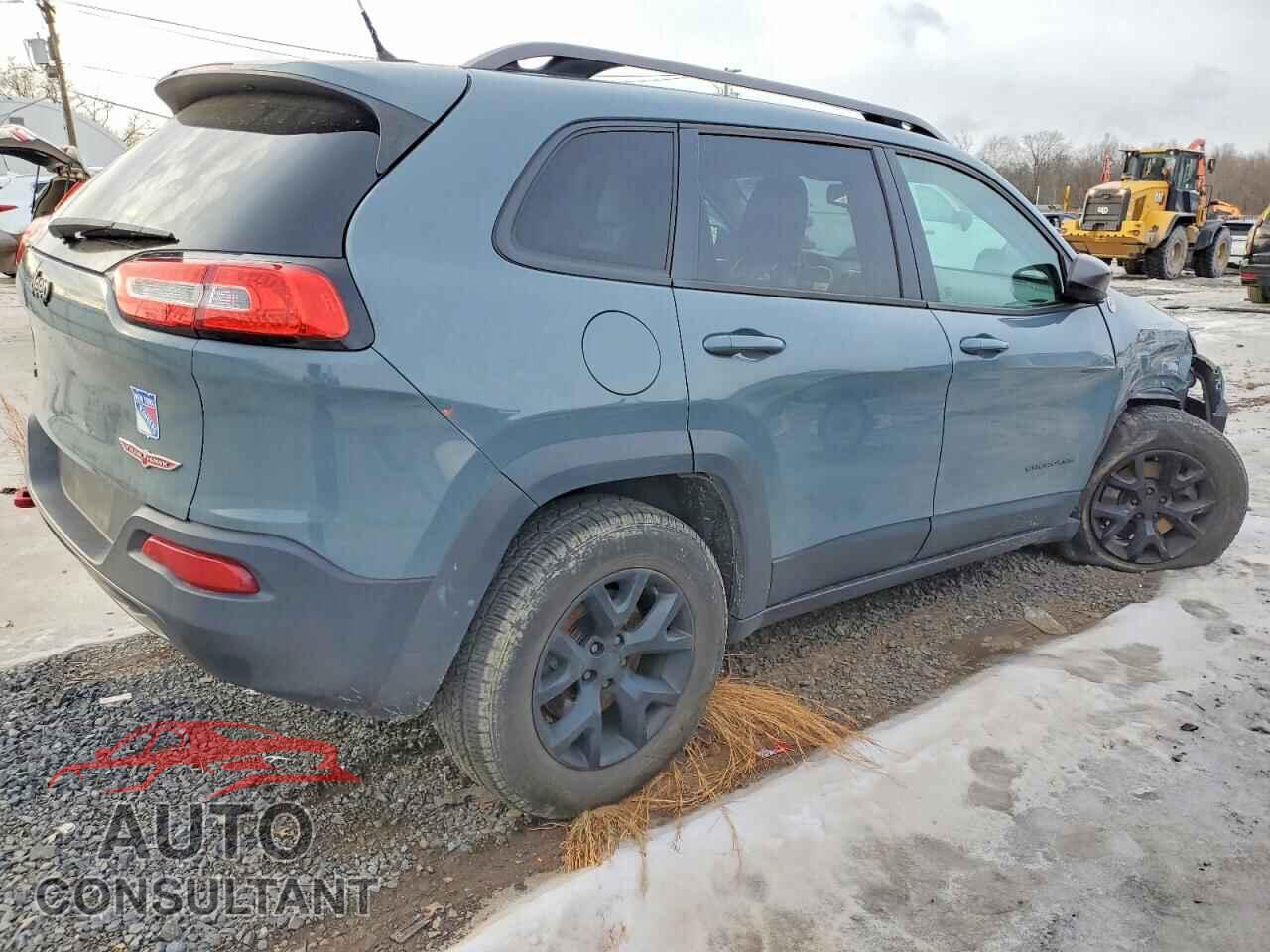 JEEP CHEROKEE 2014 - 1C4PJMBS0EW202388