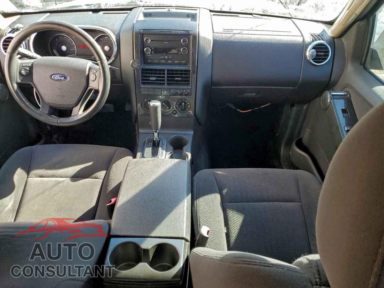 FORD EXPLORER 2010 - 1FMEU6DE5AUA64415