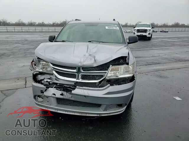 DODGE JOURNEY 2017 - 3C4PDCAB4HT549865