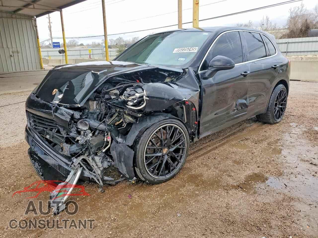 PORSCHE CAYENNE 2016 - WP1AA2A29GLA00440