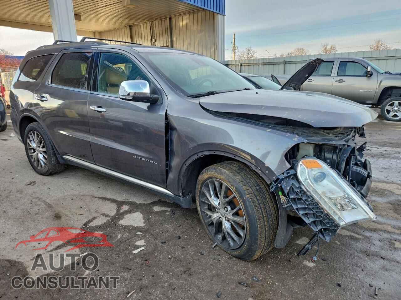 DODGE DURANGO 2014 - 1C4SDJET7EC387674